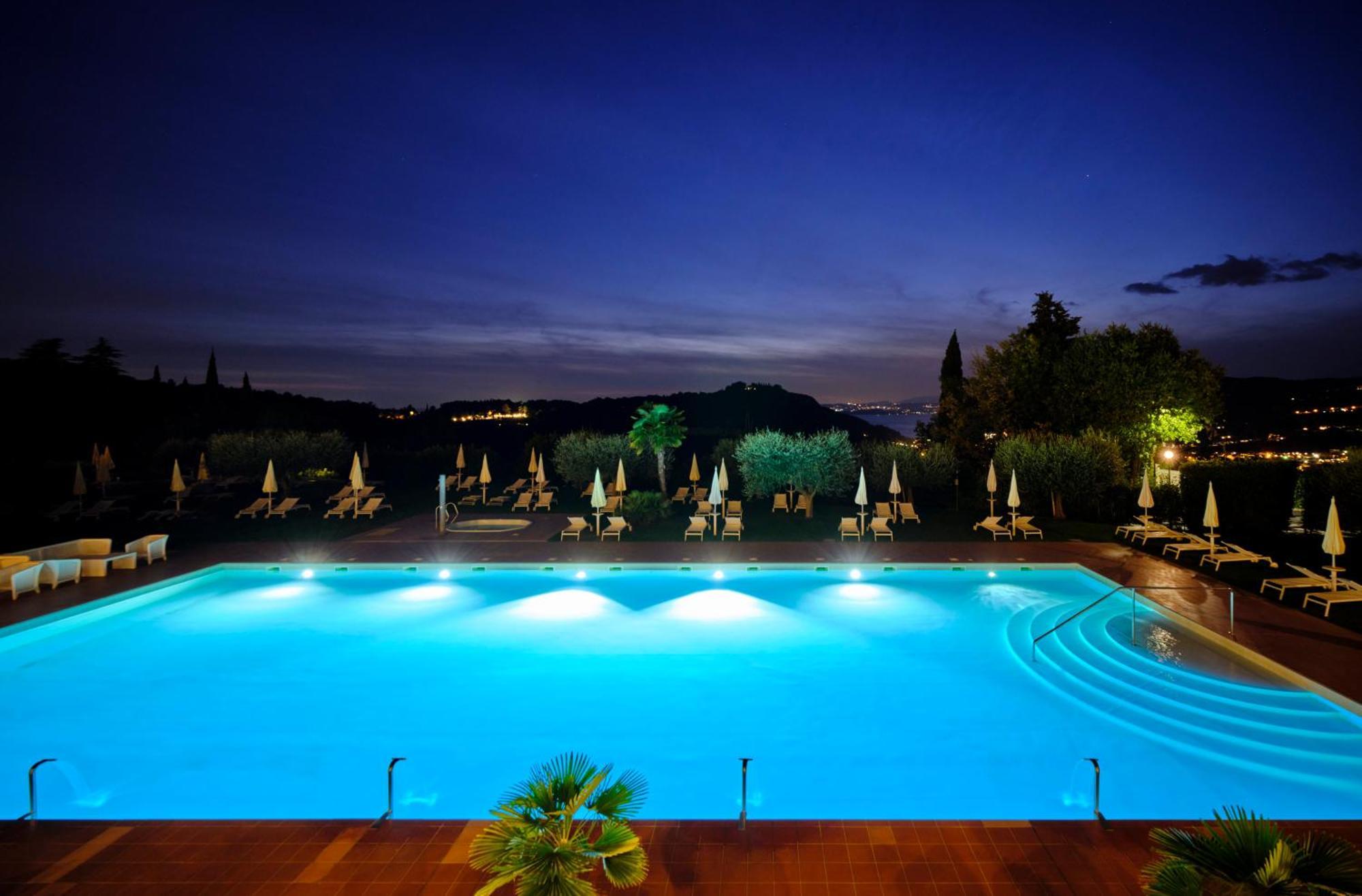 Hotel Boffenigo - The Golden Hour Costermano Kültér fotó