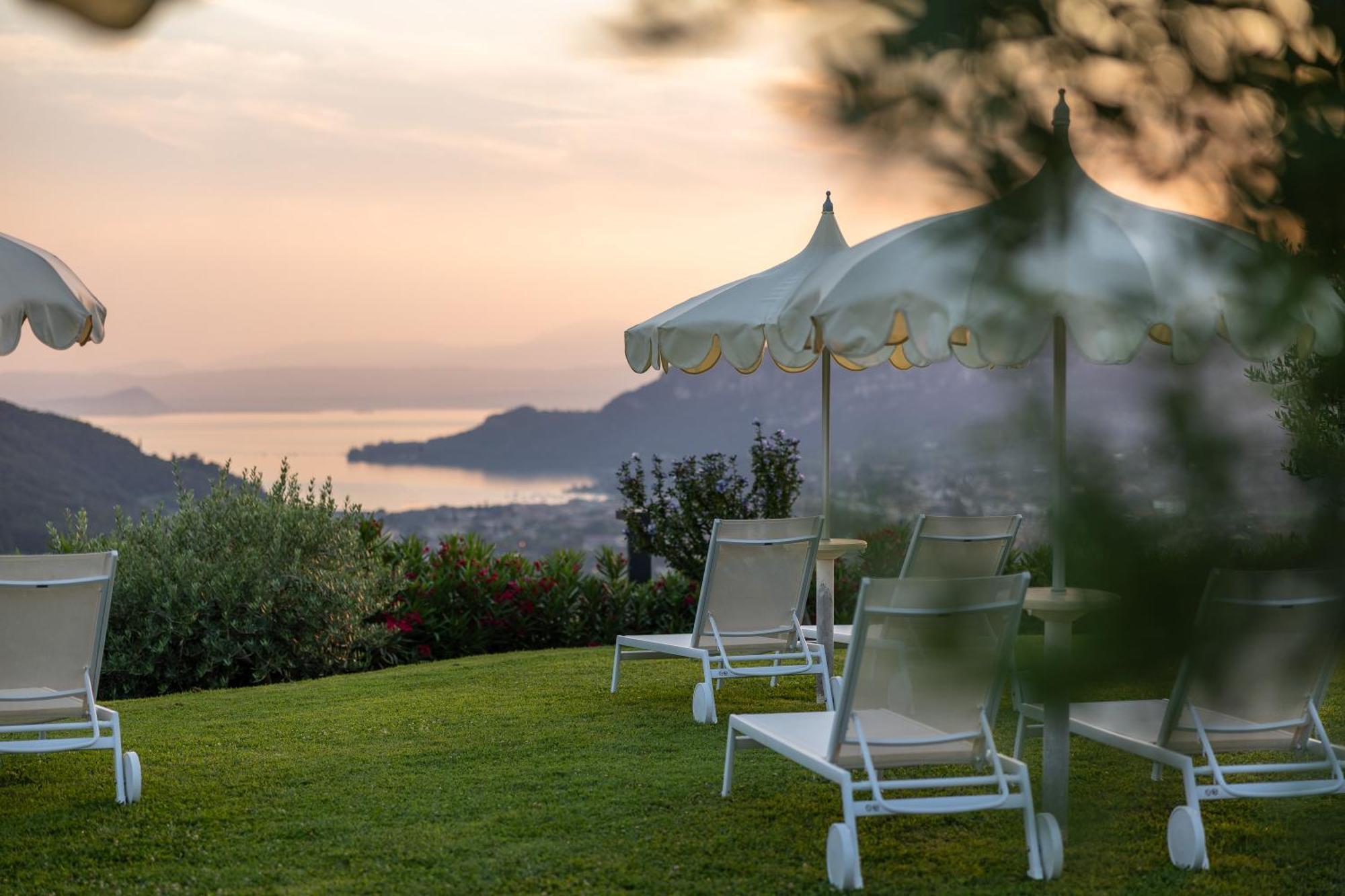 Hotel Boffenigo - The Golden Hour Costermano Kültér fotó