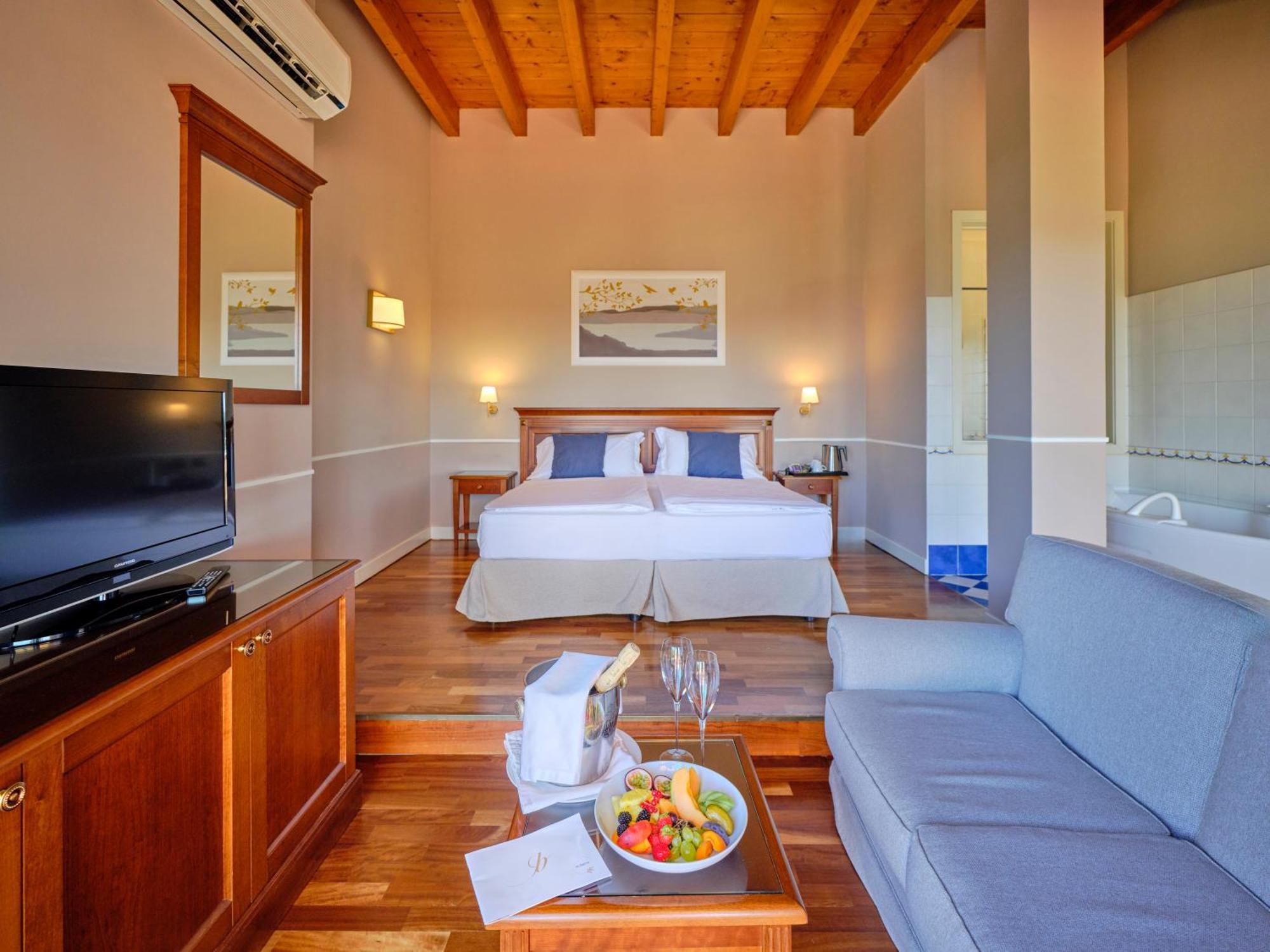 Hotel Boffenigo - The Golden Hour Costermano Kültér fotó