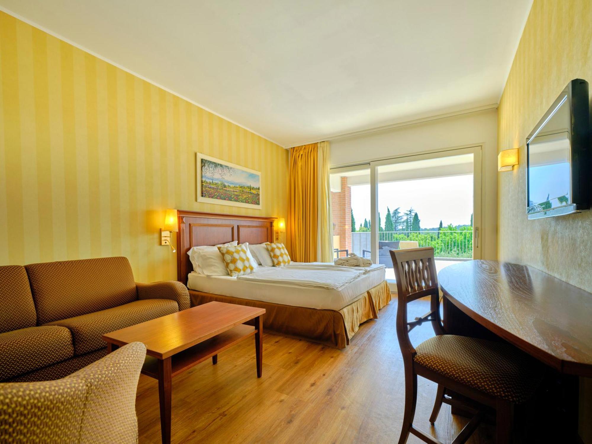 Hotel Boffenigo - The Golden Hour Costermano Kültér fotó