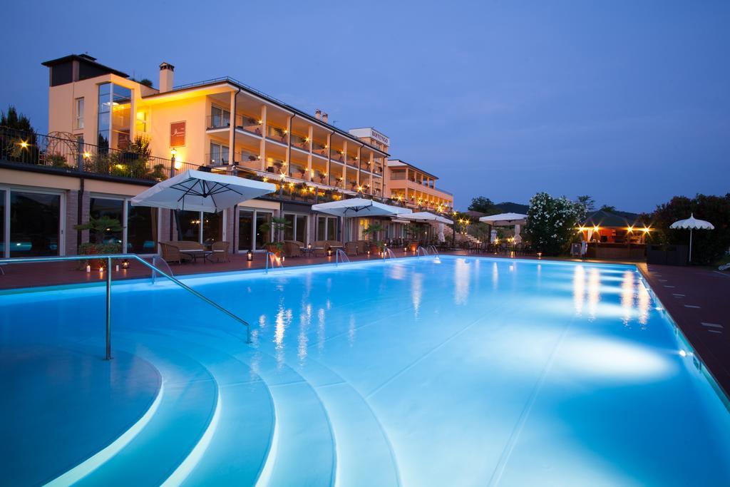 Hotel Boffenigo - The Golden Hour Costermano Kültér fotó